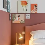 酒店 Lu Boutique Hotel 切尔维亚
