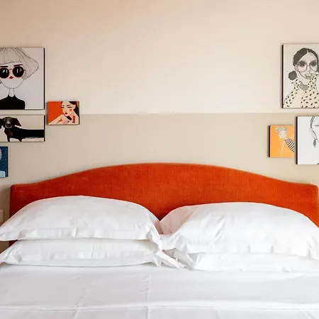 Lu Boutique Hotel Отель Червия