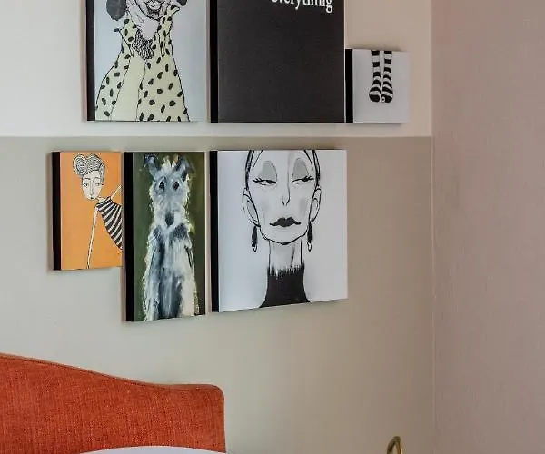Lu Boutique Hotel Червия