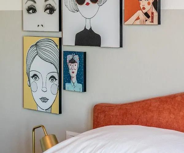 Отель Lu Boutique Hotel