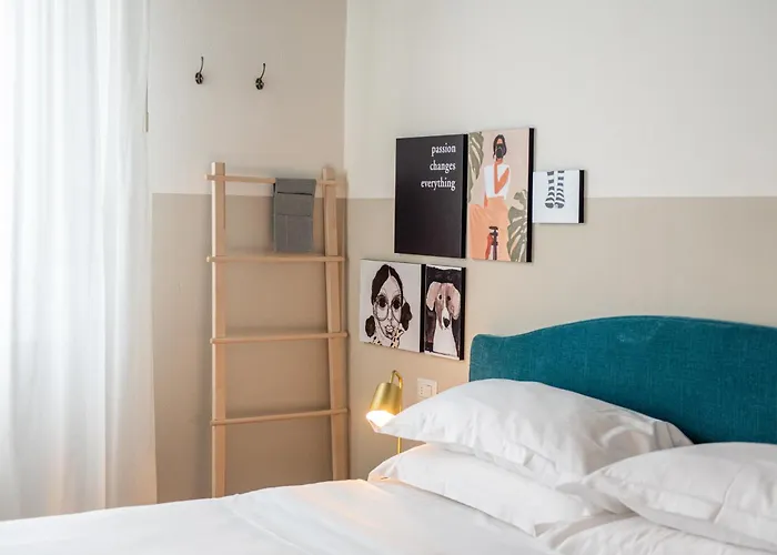 Lu Boutique Hotel Червия