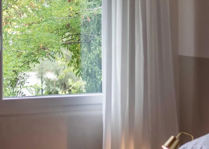 Lu Boutique Hotel Отель *