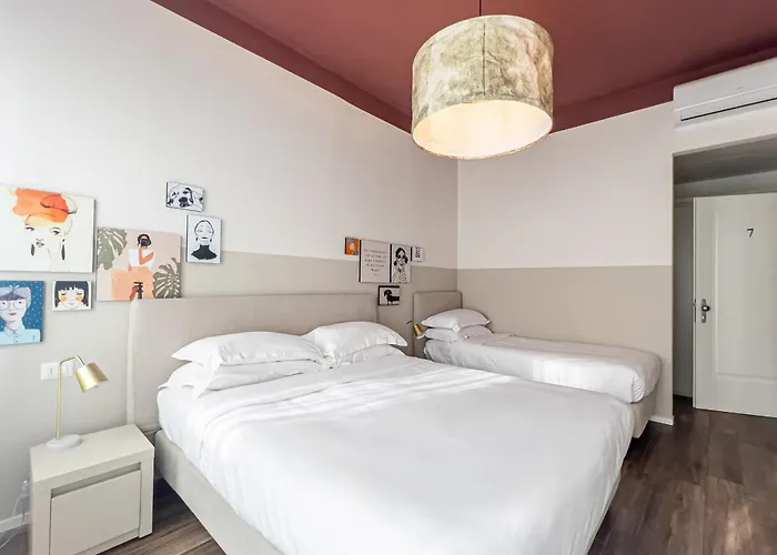 Lu Boutique Hotel Hotel