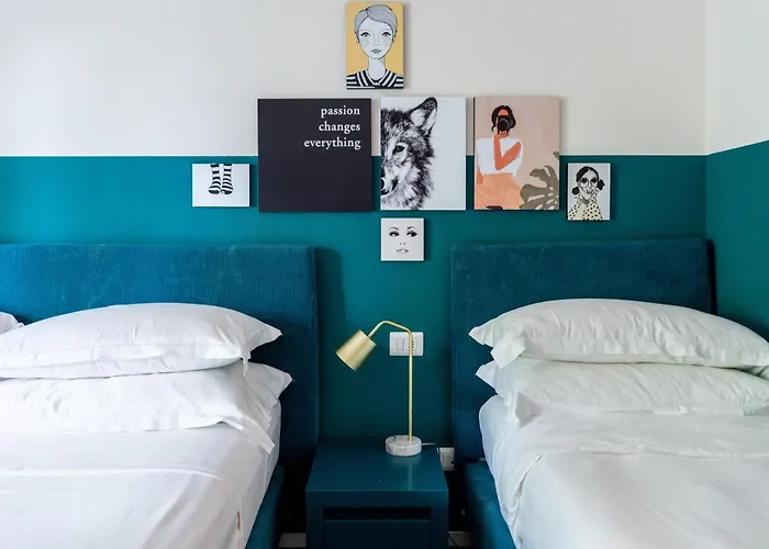 Hotel Lu Boutique Hotel Cervia